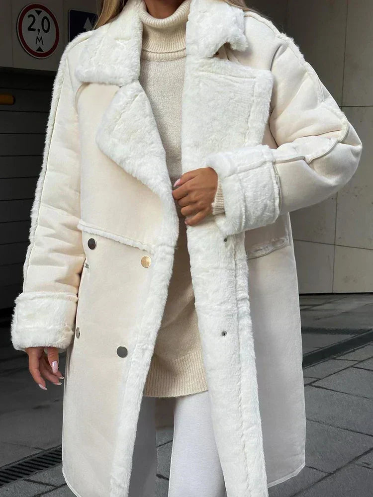 LM | Fashionable and effortless coat