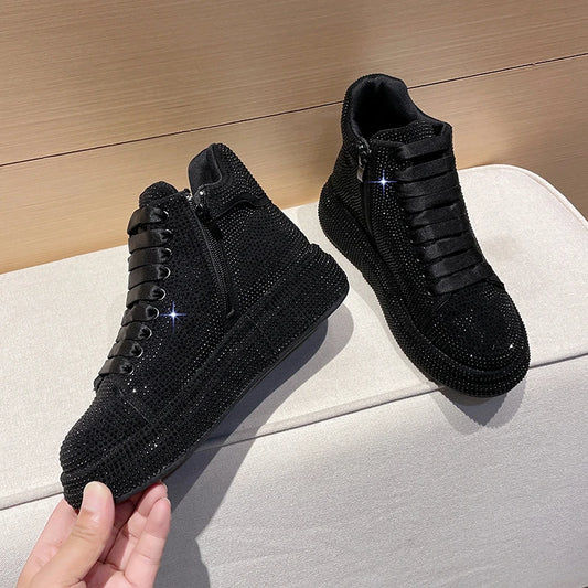 Tailored and Comfortable Orthopedic Sneakers