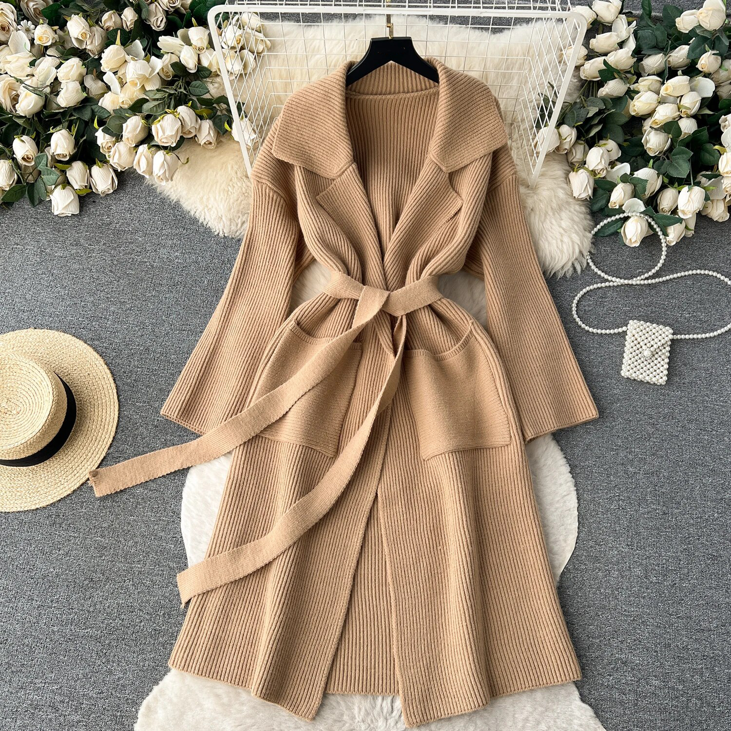 LM | Elegant and versatile general coat