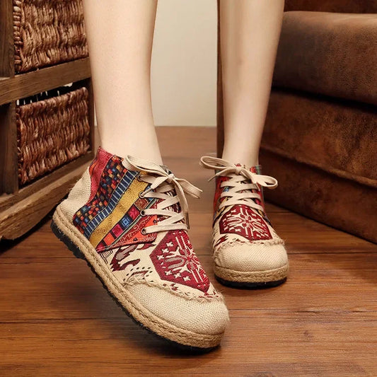 Fashionable and Supportive Orthopedic Boots