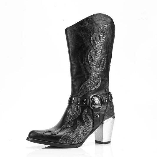 Tailored and Comfortable Orthopedic Heels