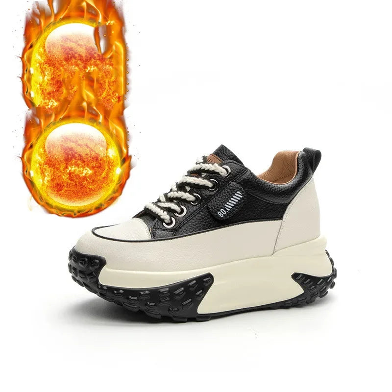 Tailored and Comfortable Orthopedic Sneakers