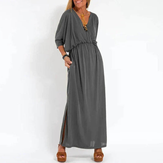 LM | Classic maxi dress