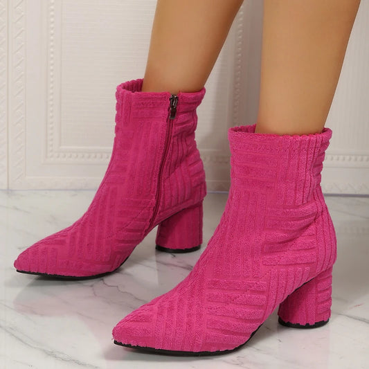 Sleek and Supportive Orthopedic Heels