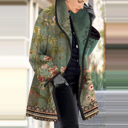 LM | Classic and stylish coat