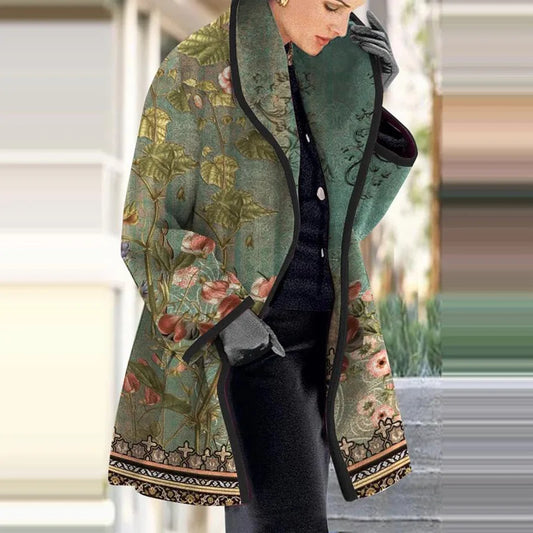 LM | Classic and stylish coat