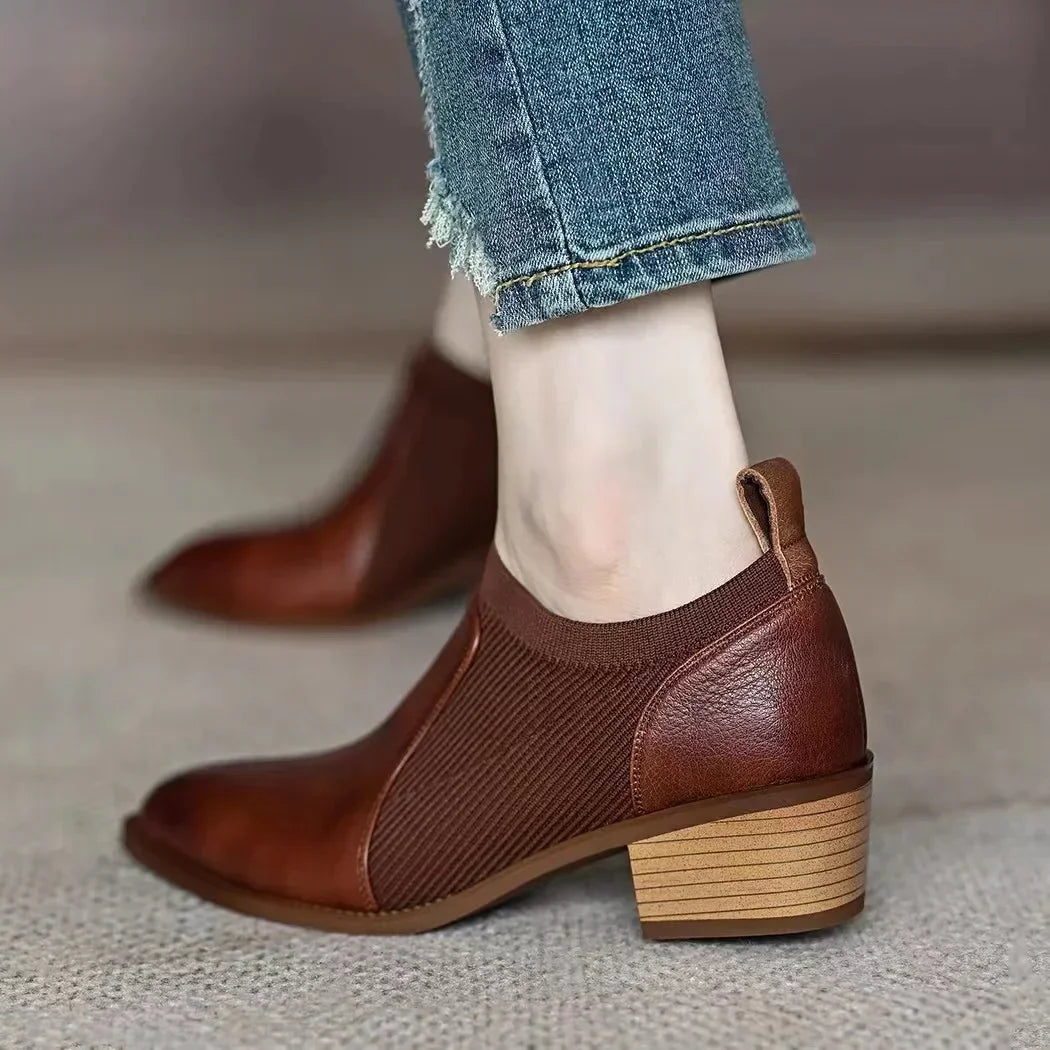 Supportive and Stylish Orthopedic Shoes