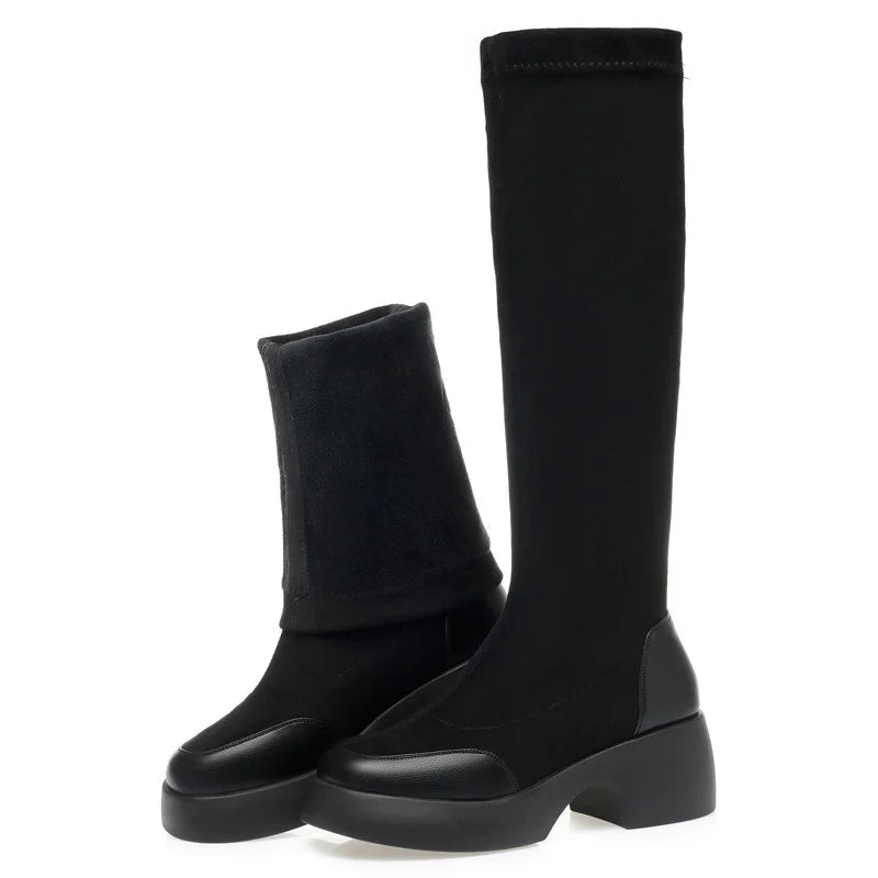 Versatile and Supportive Orthopedic Boots