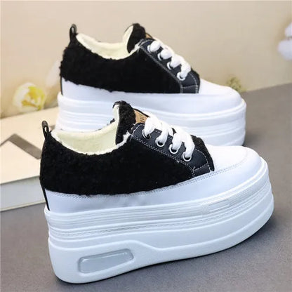 Casual and Supportive Orthopedic Sneakers
