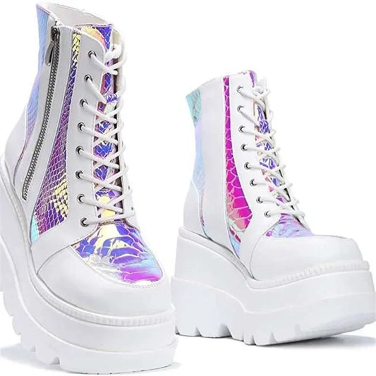 Versatile and Supportive Orthopedic Heels