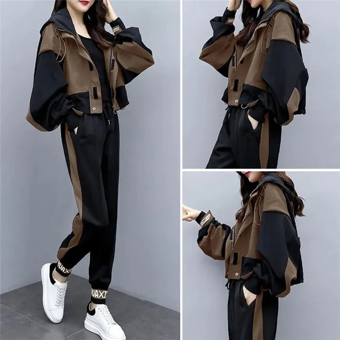 LM | Fashionable and minimalist winter pants