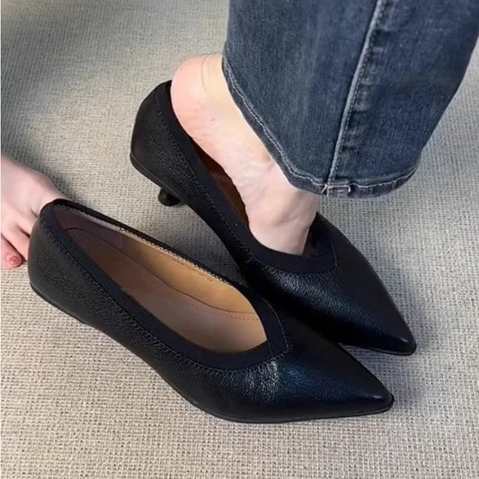 Comfortable and Fashionable Orthopedic Heels