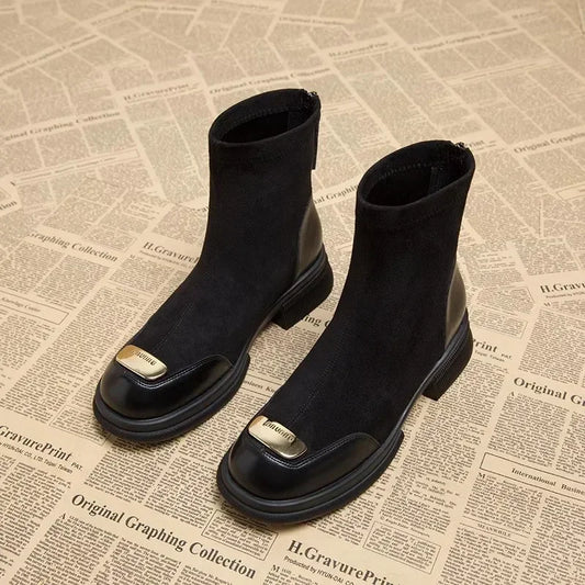 Supportive and Stylish Orthopedic Boots