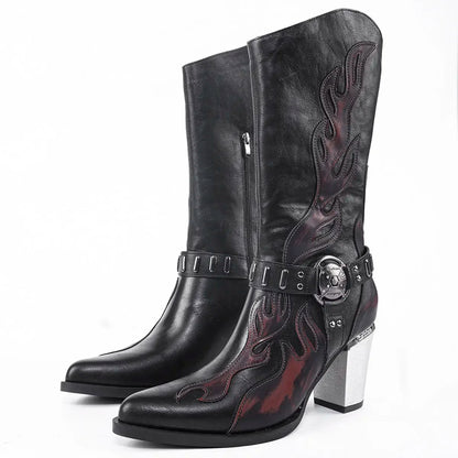 Fashionable and Supportive Orthopedic Heels