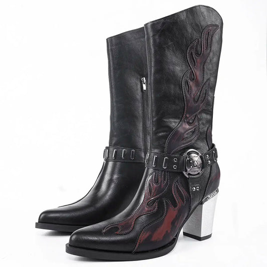 Fashionable and Supportive Orthopedic Heels