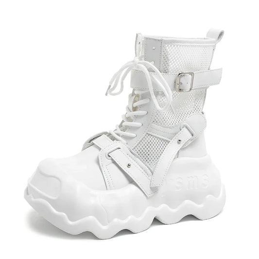 Versatile and Supportive Orthopedic Heels