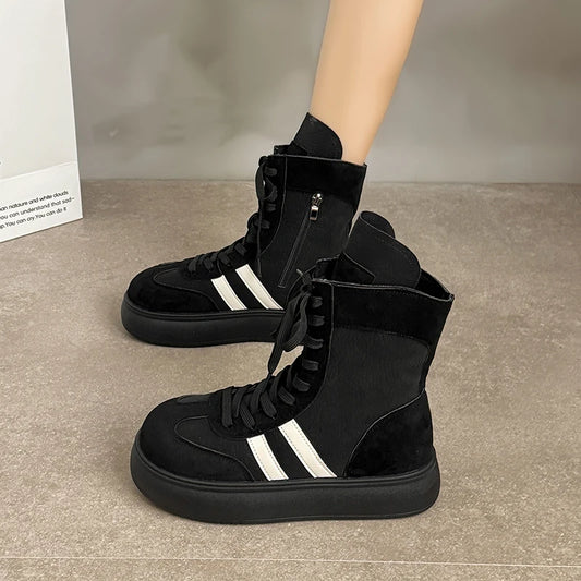 Supportive and Stylish Orthopedic Sneakers