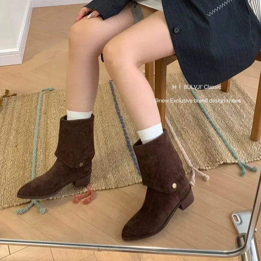 Versatile and Supportive Orthopedic Boots