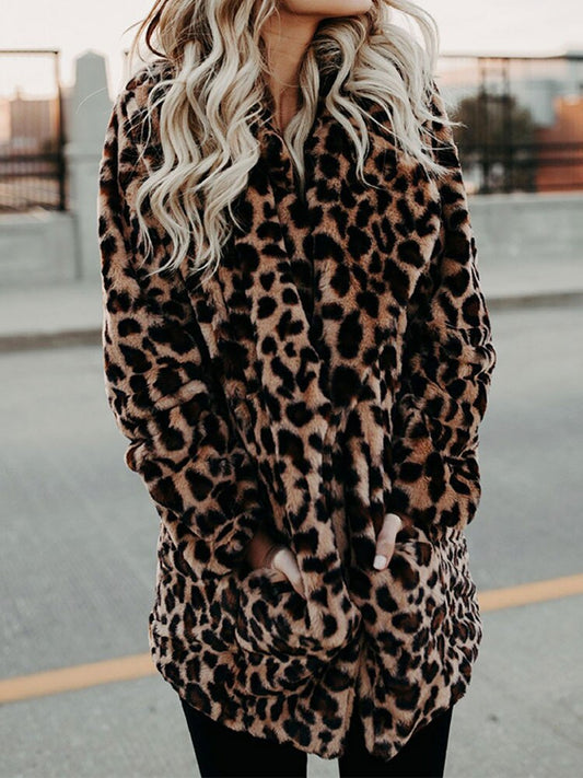 LM | Casual and relaxed winter coat
