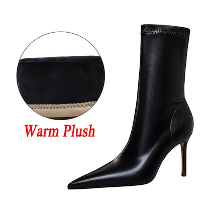 Sleek and Supportive Orthopedic Heels