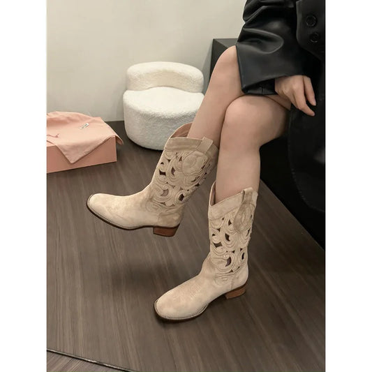 Sleek and Supportive Orthopedic Heels