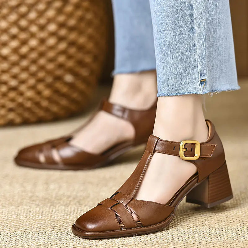 Durable and Supportive Orthopedic Heels