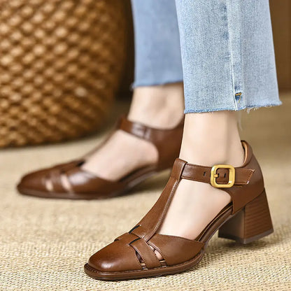 Durable and Supportive Orthopedic Heels
