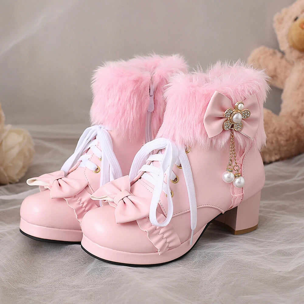 High-Quality Orthopedic Heels