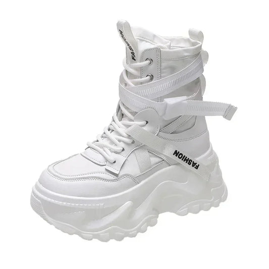 Casual and Supportive Orthopedic Boots