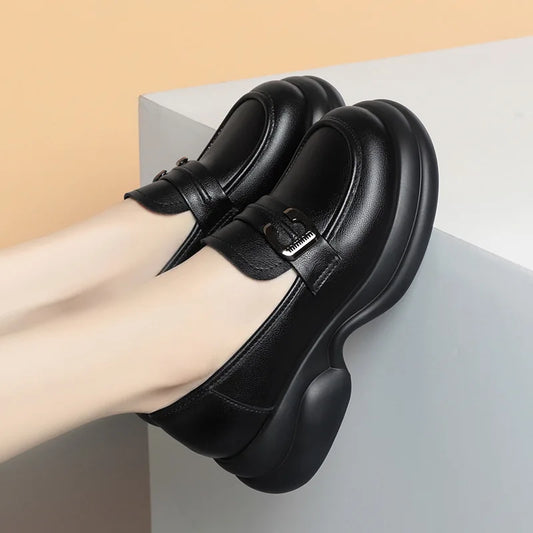 Fashionable and Supportive Orthopedic Heels