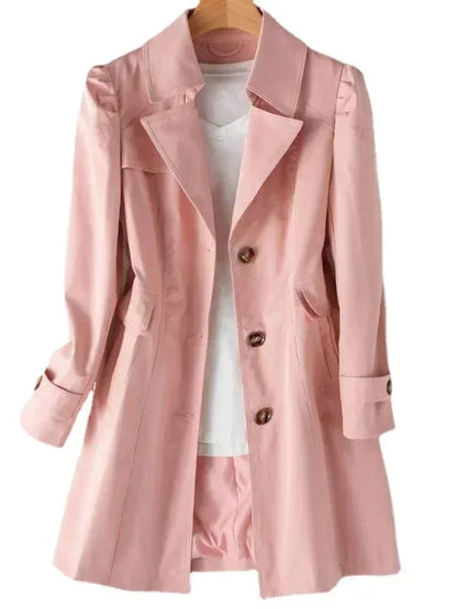 LM | Simple and stylish coat
