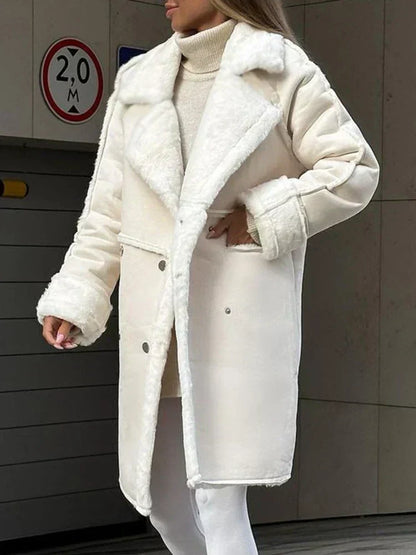 LM | Fashionable and effortless coat