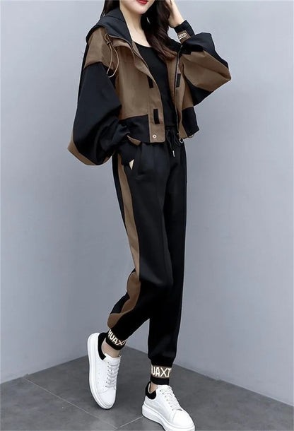 LM | Fashionable and minimalist winter pants
