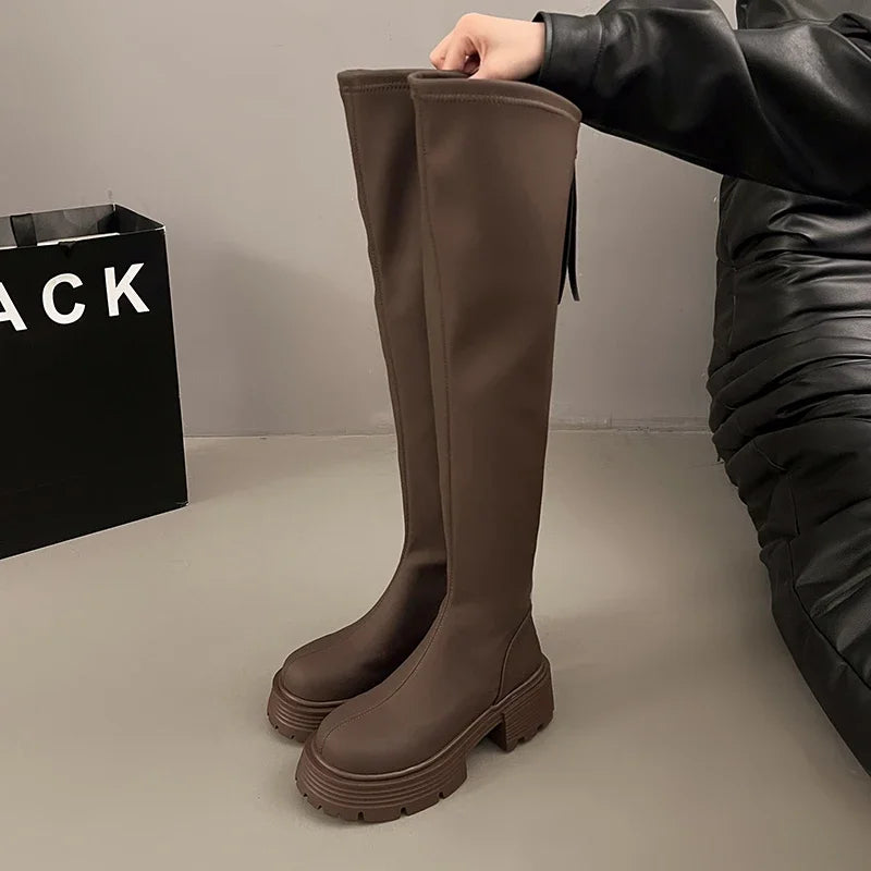 Supportive and Stylish Orthopedic Boots
