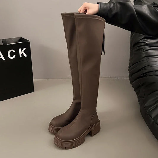 Supportive and Stylish Orthopedic Boots