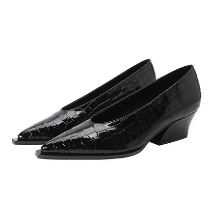 Fashionable and Supportive Orthopedic Heels