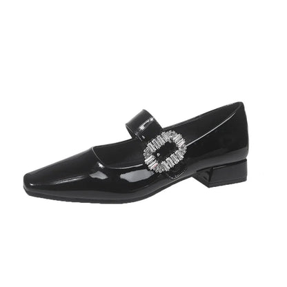 Casual and Supportive Orthopedic Heels
