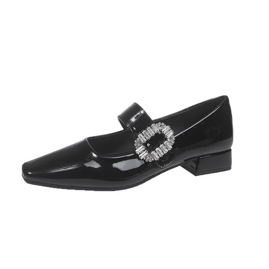 Casual and Supportive Orthopedic Heels