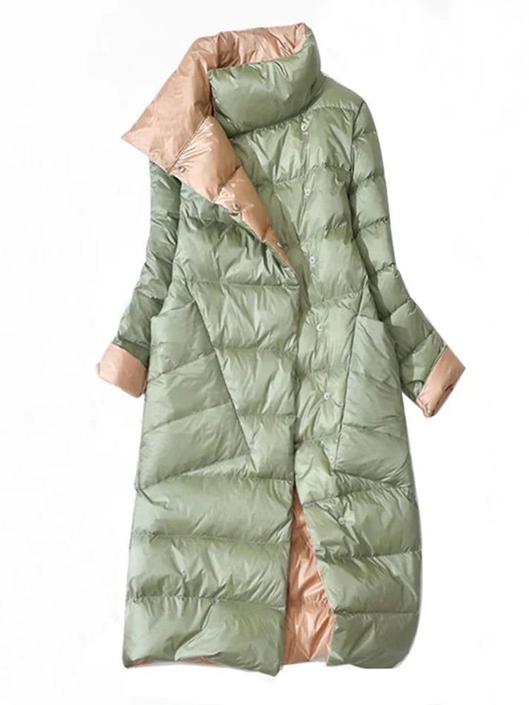 LM | Modern and versatile coat