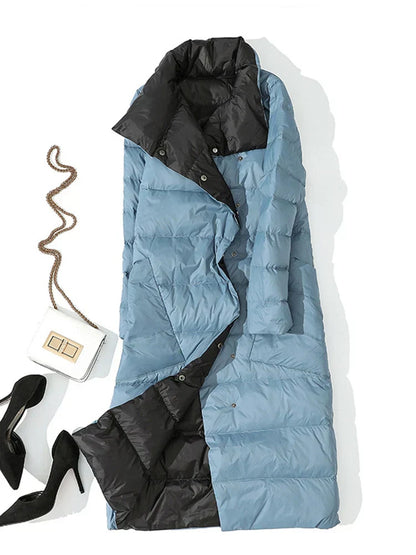 LM | Modern and versatile coat