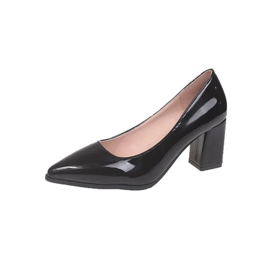 Versatile and Supportive Orthopedic Heels