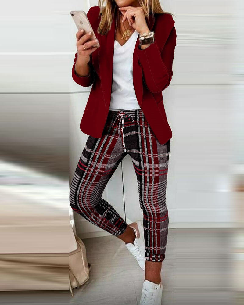 LM | Tailored and elegant pants