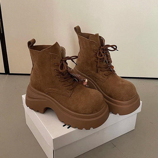 Fashionable and Supportive Orthopedic Boots