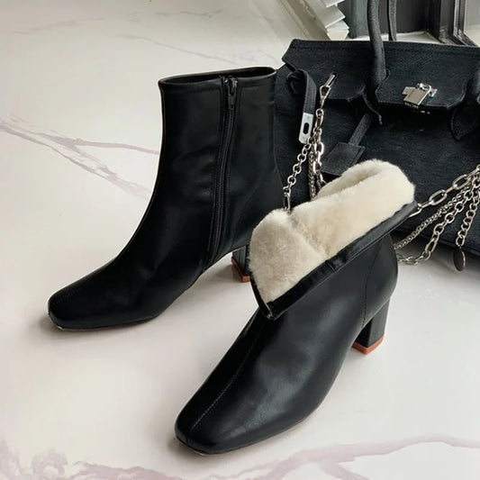 Comfortable and Fashionable Orthopedic Heels