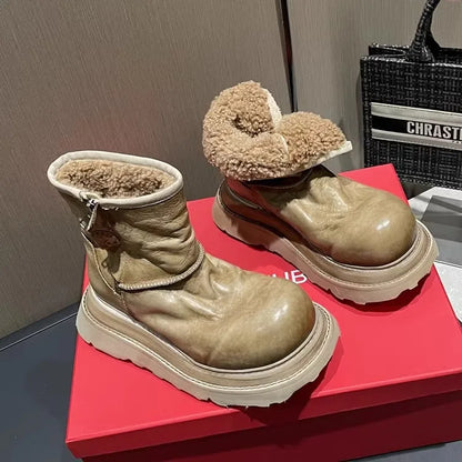 Durable and Supportive Orthopedic Boots