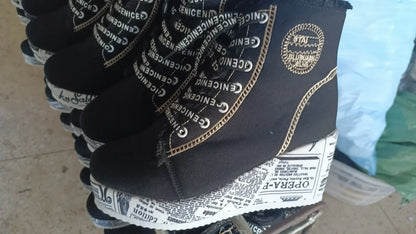 Versatile and Supportive Orthopedic Sneakers