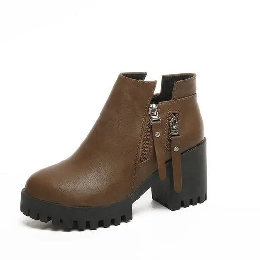 Supportive and Stylish Orthopedic Heels