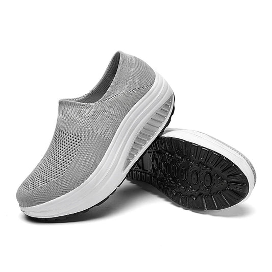Casual and Supportive Orthopedic Sneakers