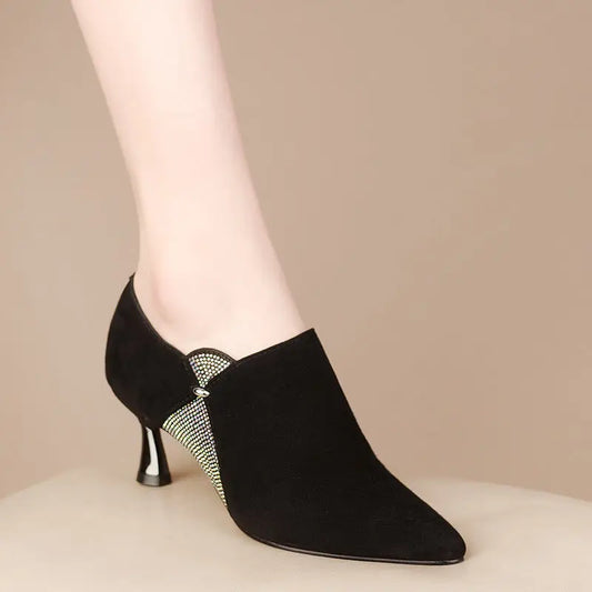Versatile and Supportive Orthopedic Heels