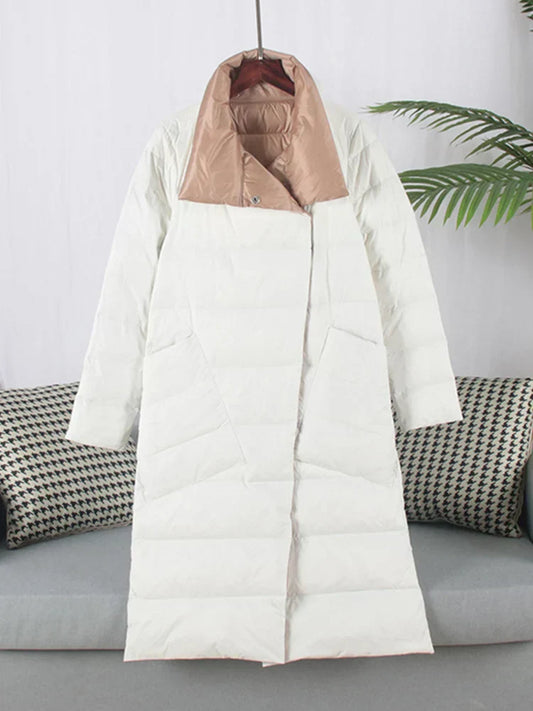 LM | Modern and versatile coat